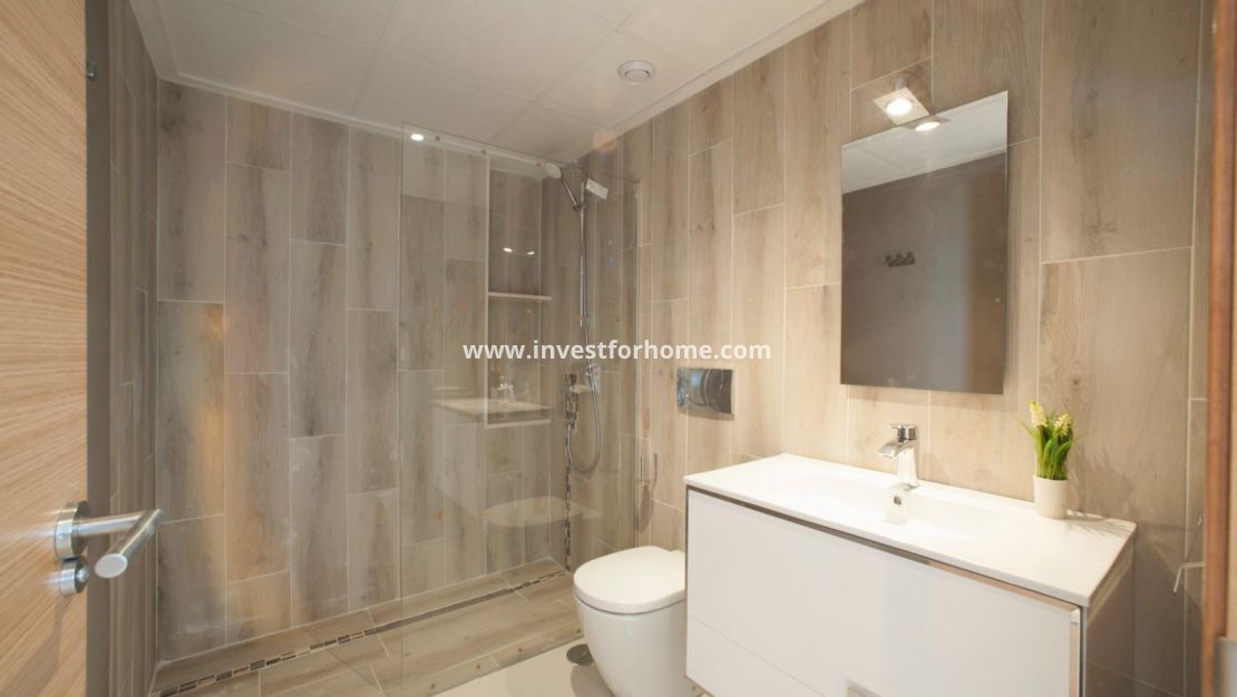 Nouvelle construction - Appartement - Torrevieja