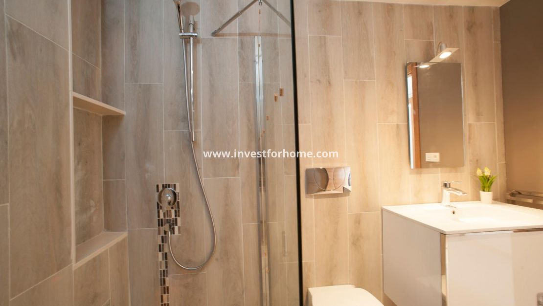 Nouvelle construction - Appartement - Torrevieja