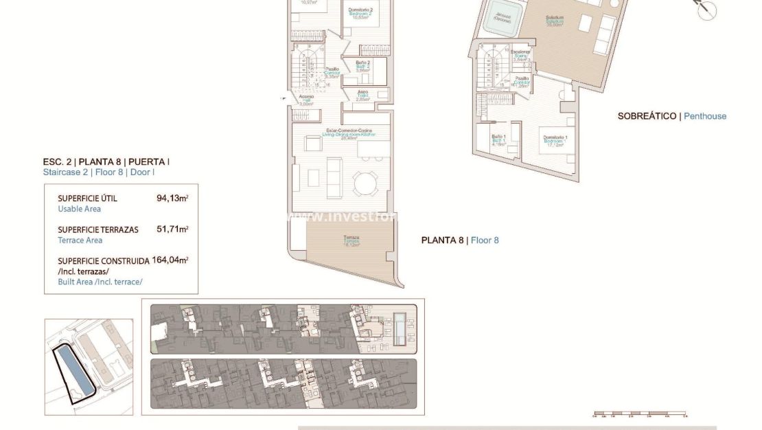 Nouvelle construction - Appartement - Villajoyosa - La Tellerola