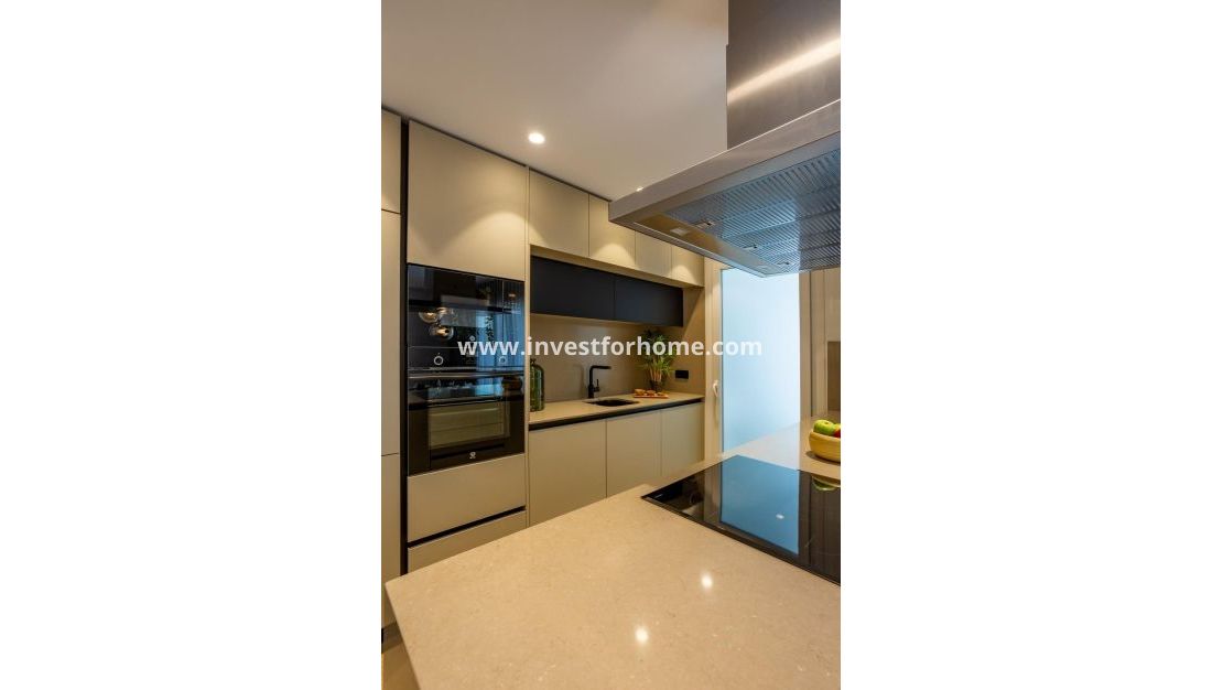 Nouvelle construction - Bungalow - Algorfa - La Finca Golf