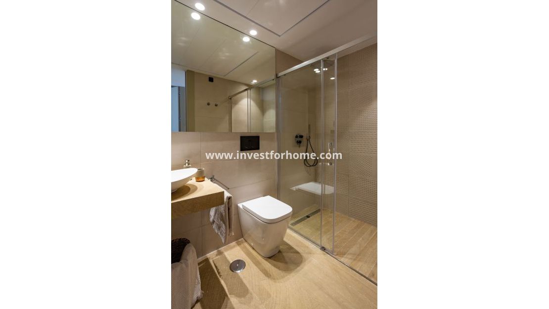 Nouvelle construction - Bungalow - Algorfa - La Finca Golf