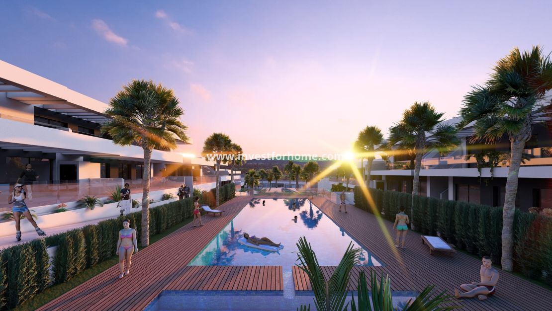 Nouvelle construction - Bungalow - Algorfa - La Finca Golf