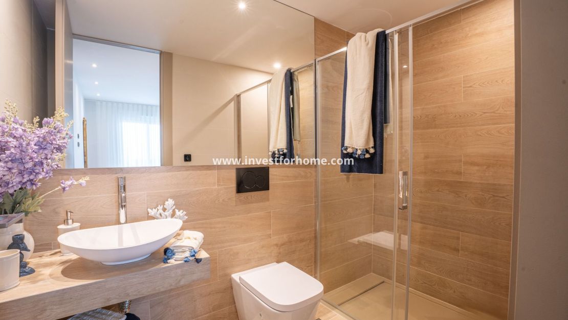 Nouvelle construction - Bungalow - Algorfa - La Finca Golf