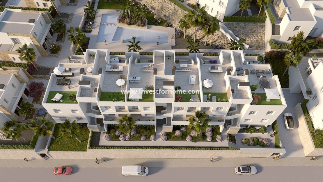 Nouvelle construction - Bungalow - Algorfa - La Finca Golf