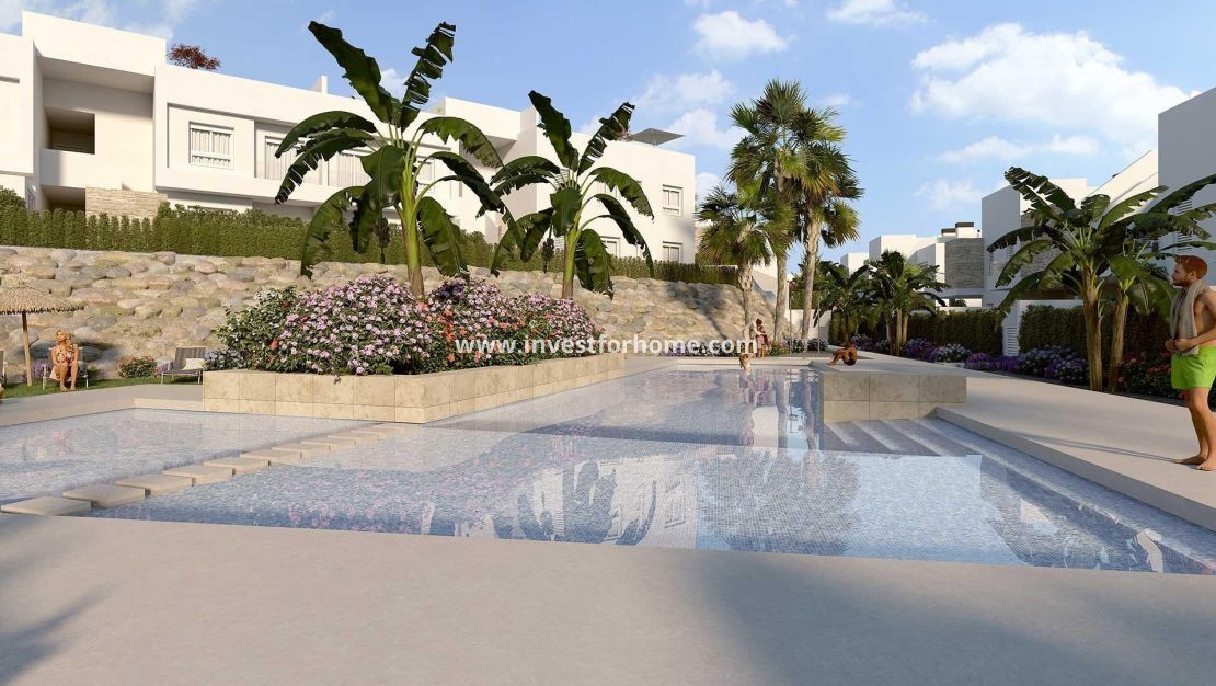 Nouvelle construction - Bungalow - Algorfa - La Finca Golf