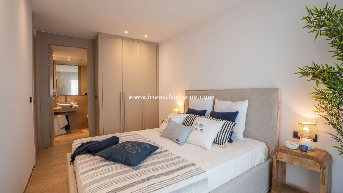 Nouvelle construction - Bungalow - Algorfa - La Finca Golf