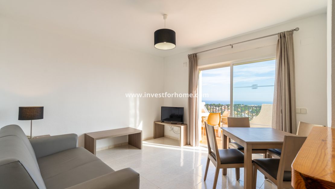 Nouvelle construction - Bungalow - Calpe