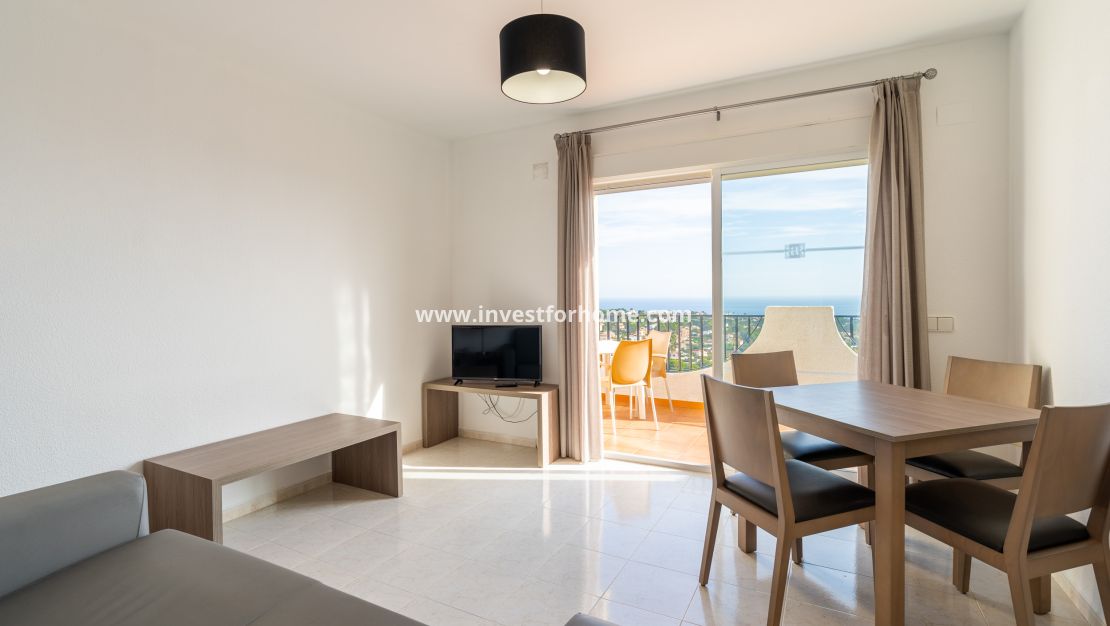 Nouvelle construction - Bungalow - Calpe