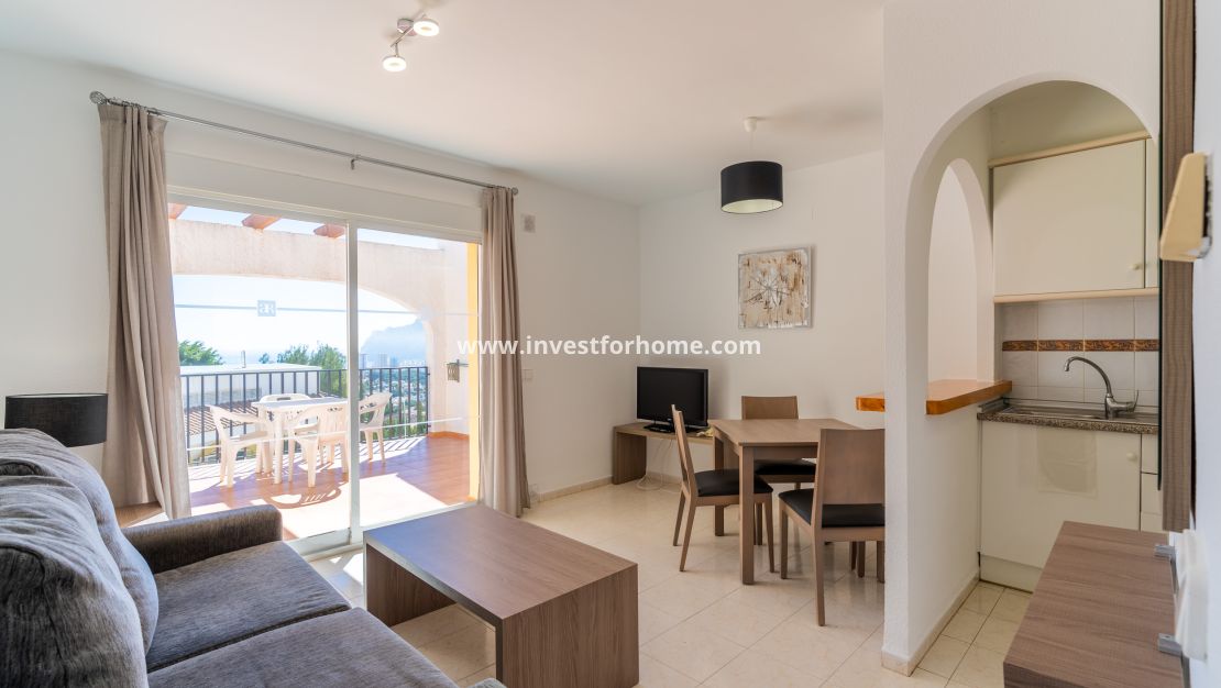 Nouvelle construction - Bungalow - Calpe