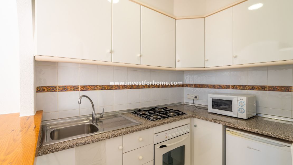 Nouvelle construction - Bungalow - Calpe