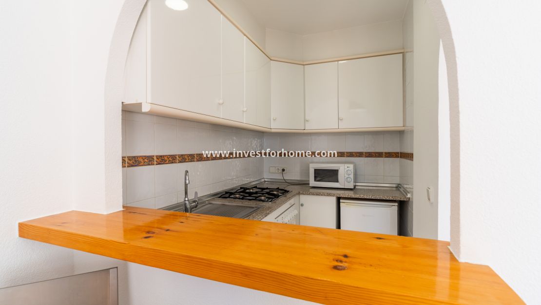 Nouvelle construction - Bungalow - Calpe