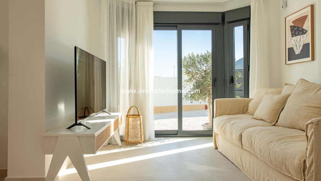 Nouvelle construction - Bungalow - Cox - San Fernando