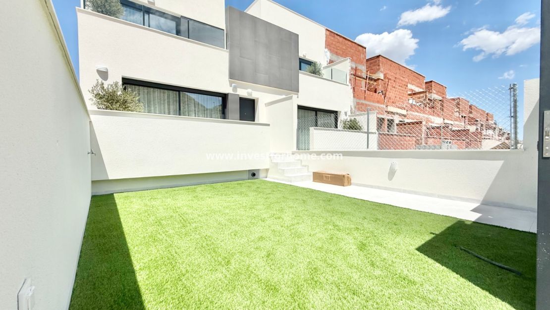 Nouvelle construction - Bungalow - Cox
