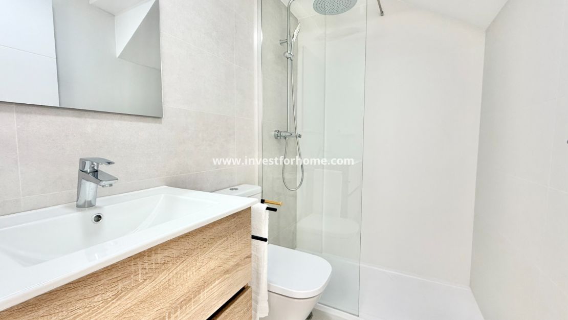 Nouvelle construction - Bungalow - Cox