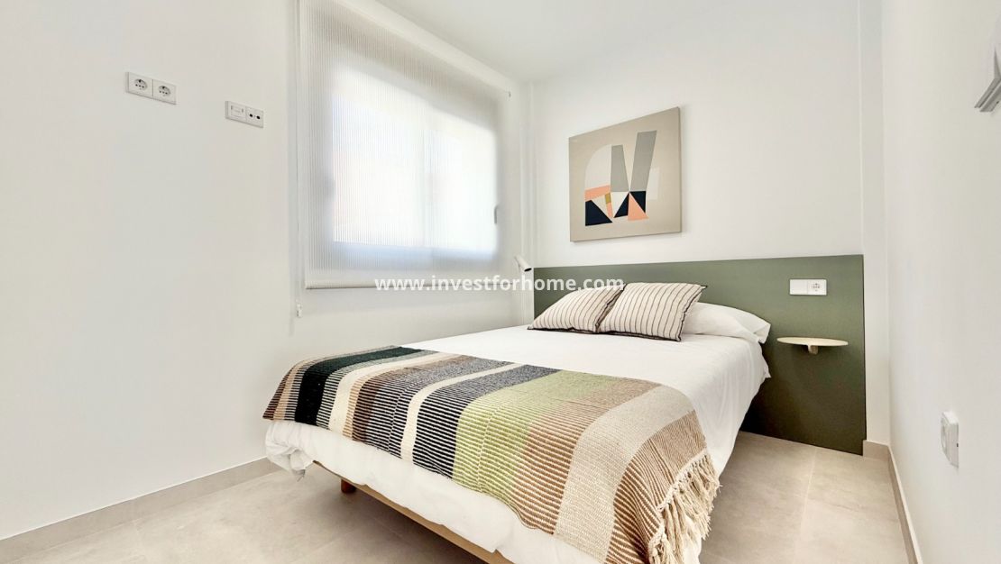 Nouvelle construction - Bungalow - Cox