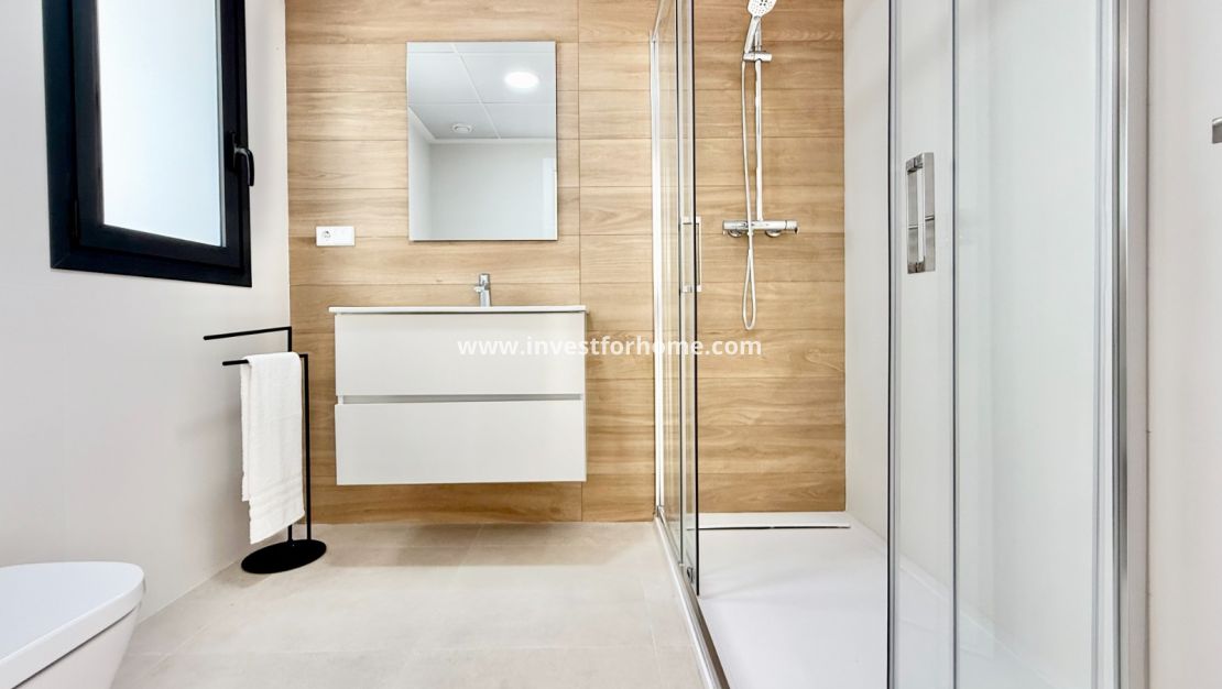 Nouvelle construction - Bungalow - Cox