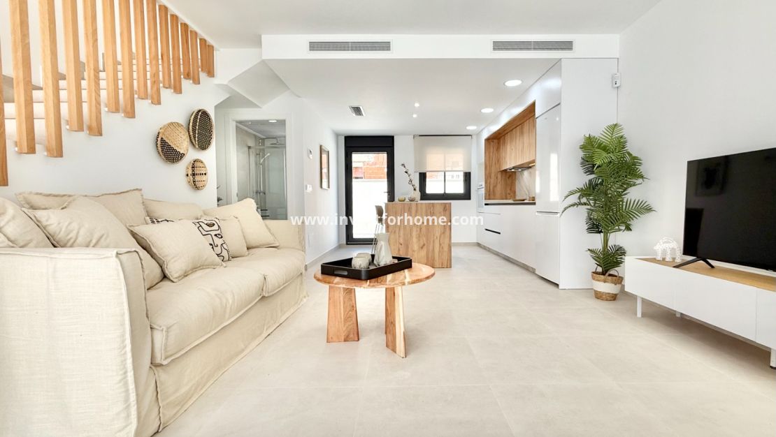 Nouvelle construction - Bungalow - Cox