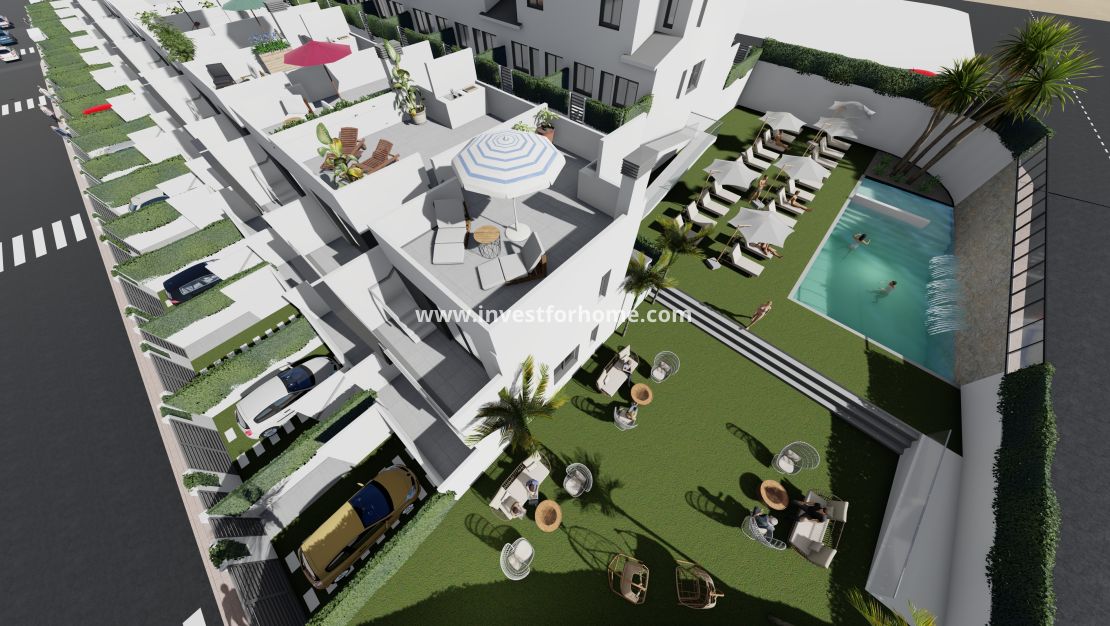 Nouvelle construction - Bungalow - Cox