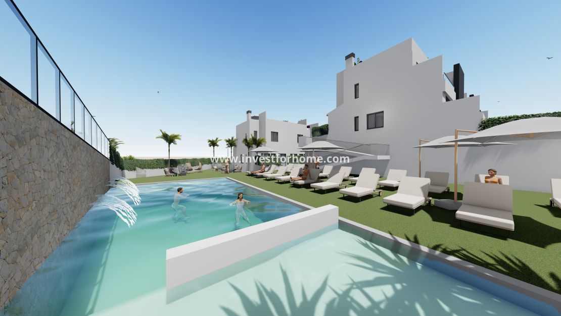 Nouvelle construction - Bungalow - Cox