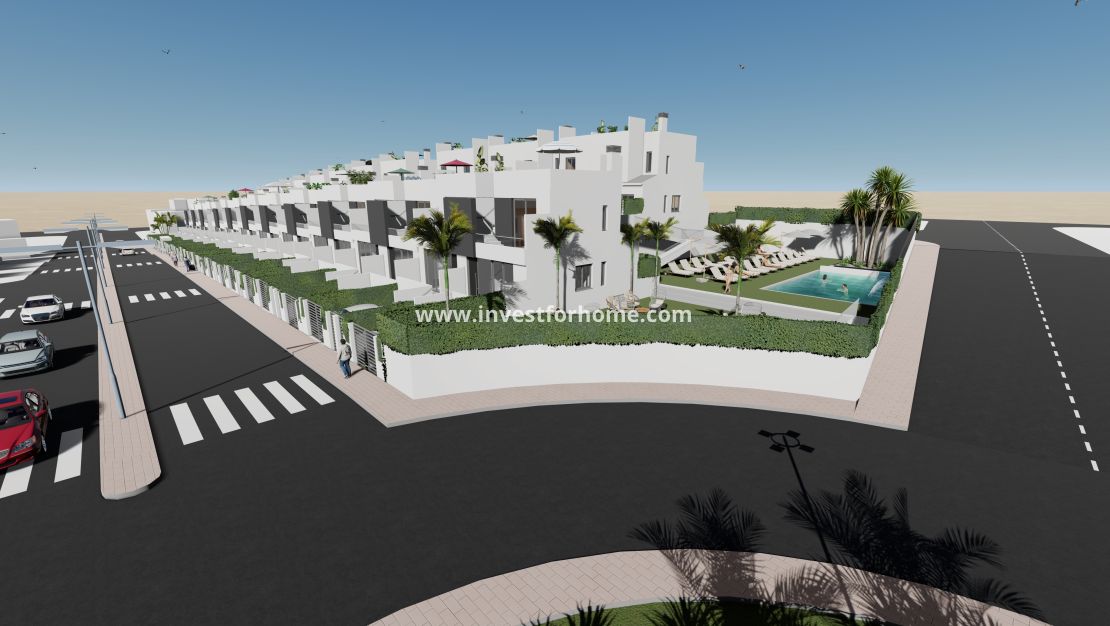 Nouvelle construction - Bungalow - Cox