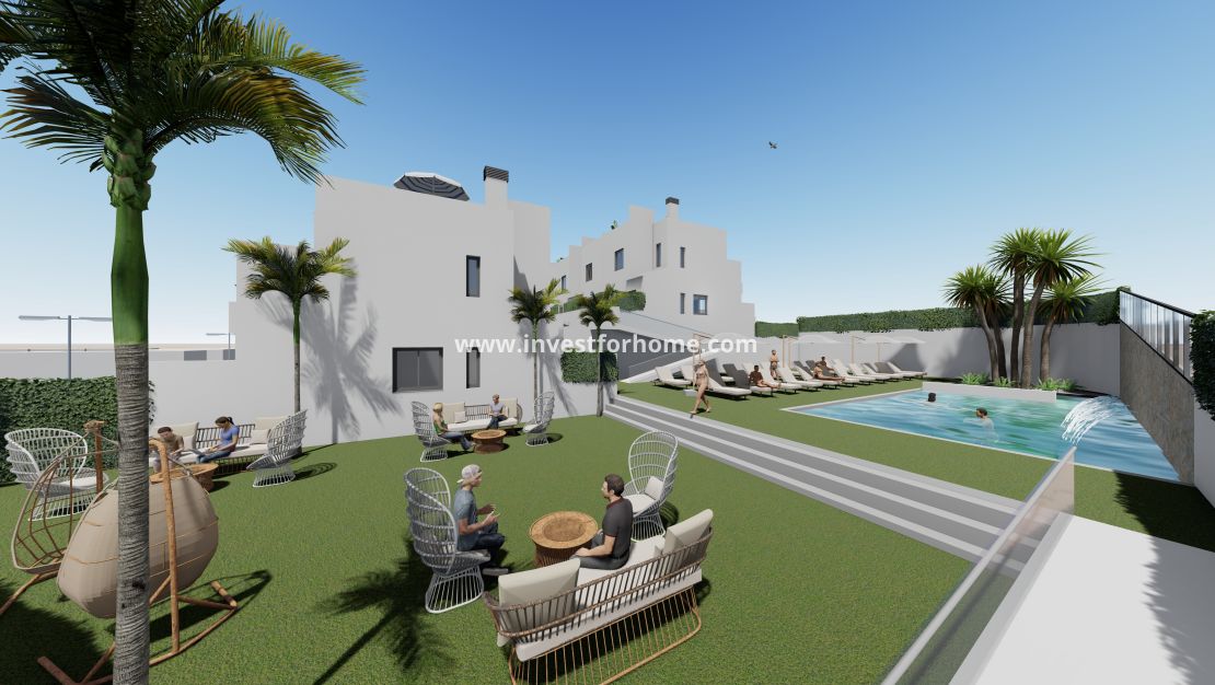 Nouvelle construction - Bungalow - Cox