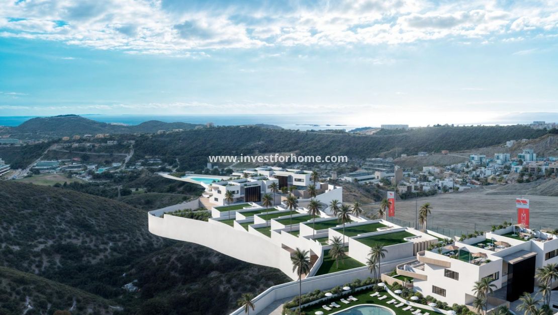 Nouvelle construction - Bungalow - Finestrat - Balcón de Finestrat