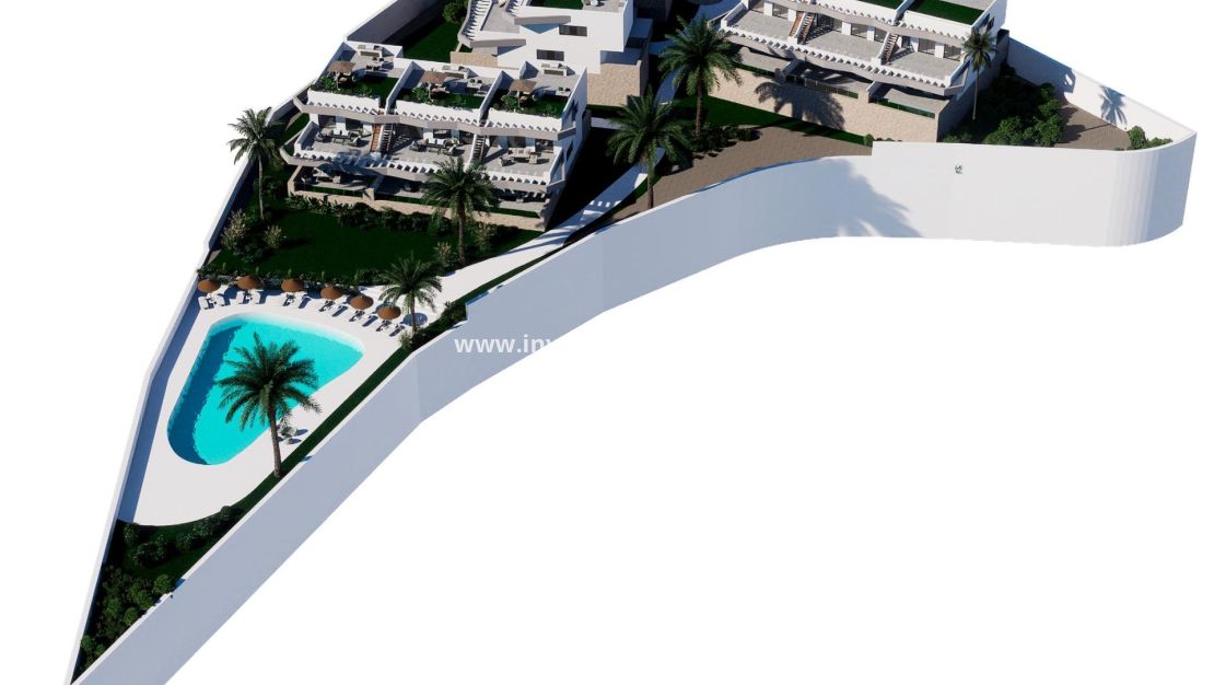 Nouvelle construction - Bungalow - Finestrat - Balcón de Finestrat