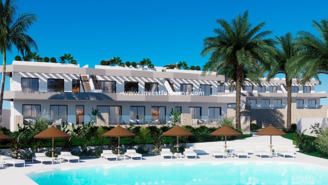 Nouvelle construction - Bungalow - Finestrat - Balcón de Finestrat