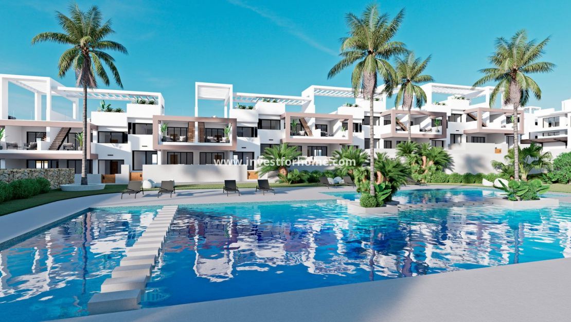 Nouvelle construction - Bungalow - Finestrat - Finestrat Hills