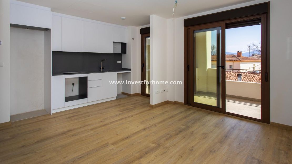 Nouvelle construction - Bungalow - Hondón de las Nieves - El Salero