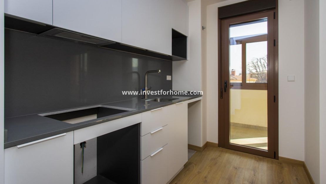 Nouvelle construction - Bungalow - Hondón de las Nieves - El Salero