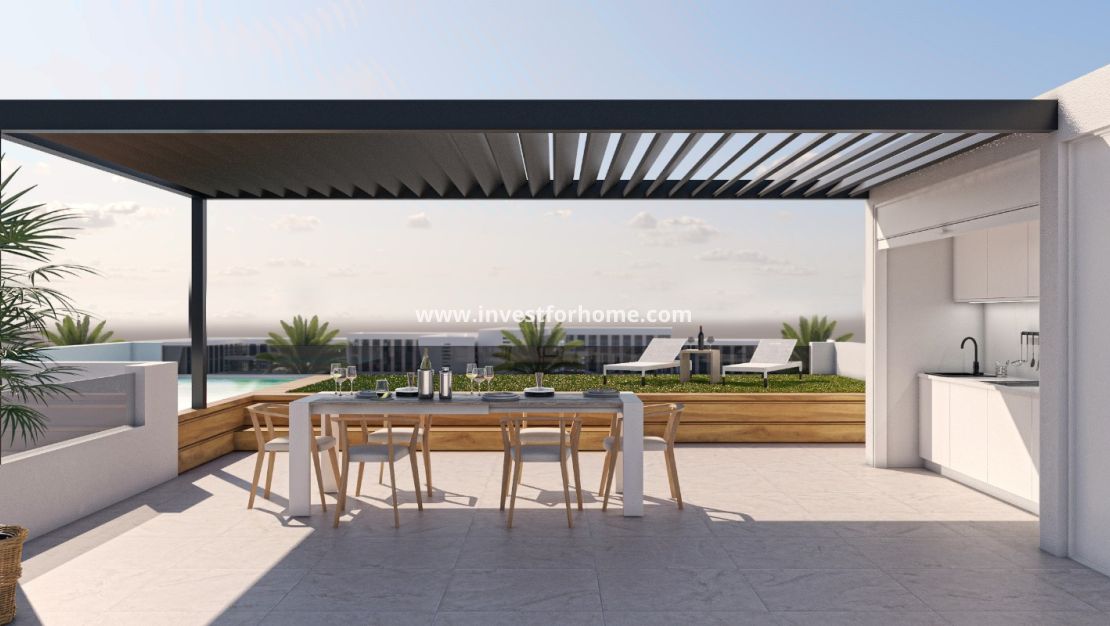 Nouvelle construction - Bungalow - Las Esperanzas