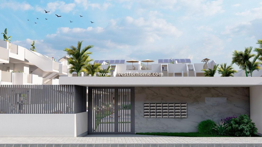 Nouvelle construction - Bungalow - Los Alcázares - Roldan
