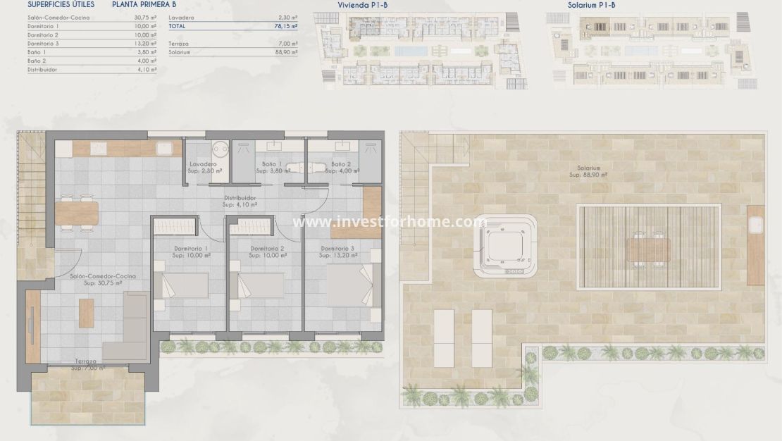 Nouvelle construction - Bungalow - Los Alcázares - Torrepacheco