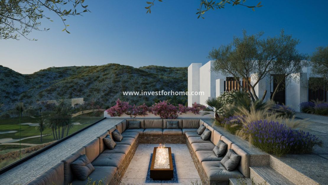 Nouvelle construction - Bungalow - Mojacar - Playa De Macenas