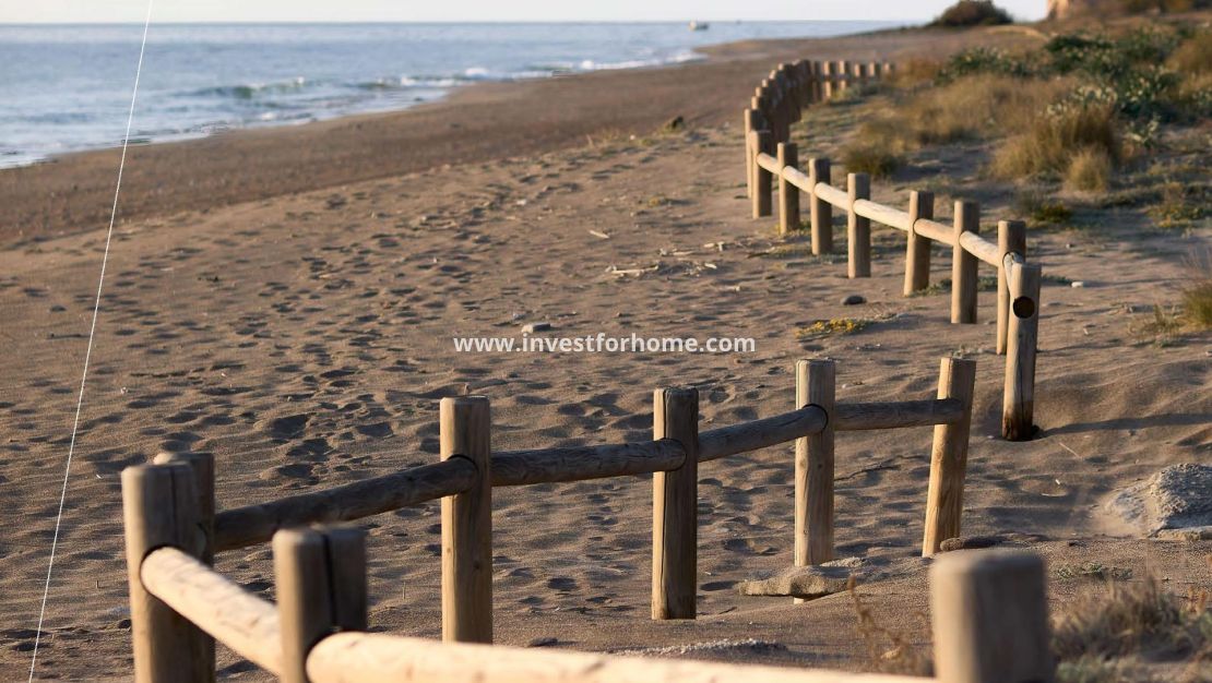 Nouvelle construction - Bungalow - Mojacar - Playa Macenas (Mojácar)