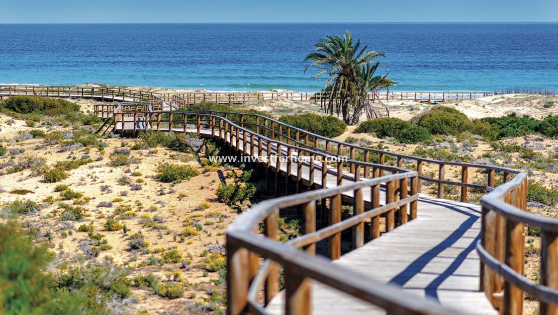 Nouvelle construction - Bungalow - Monforte del Cid - Alenda Golf