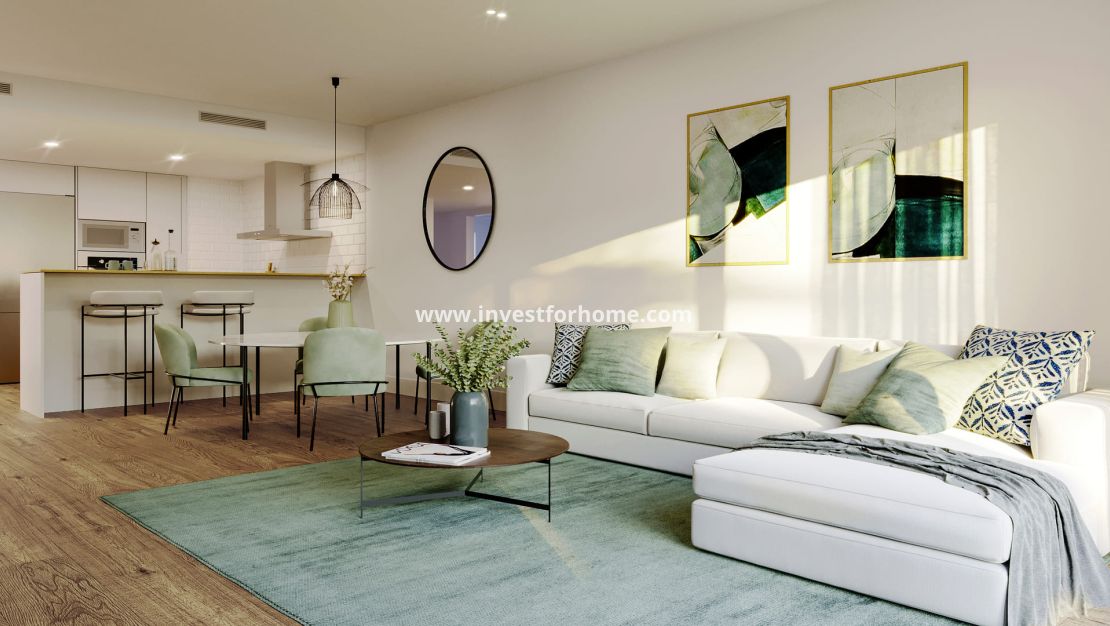 Nouvelle construction - Bungalow - Monforte del Cid