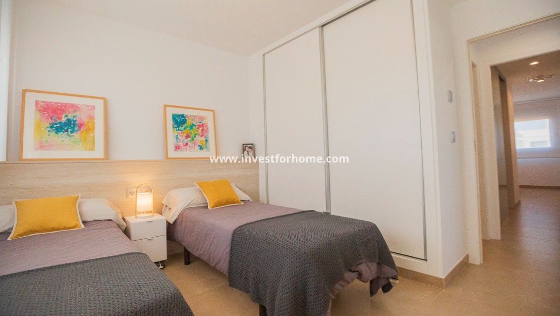 Nouvelle construction - Bungalow - Orihuela Costa - Vistabella Golf