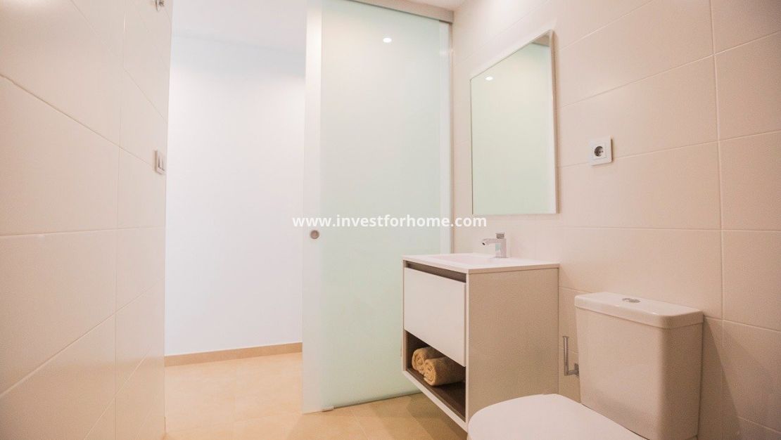 Nouvelle construction - Bungalow - Orihuela Costa - Vistabella Golf