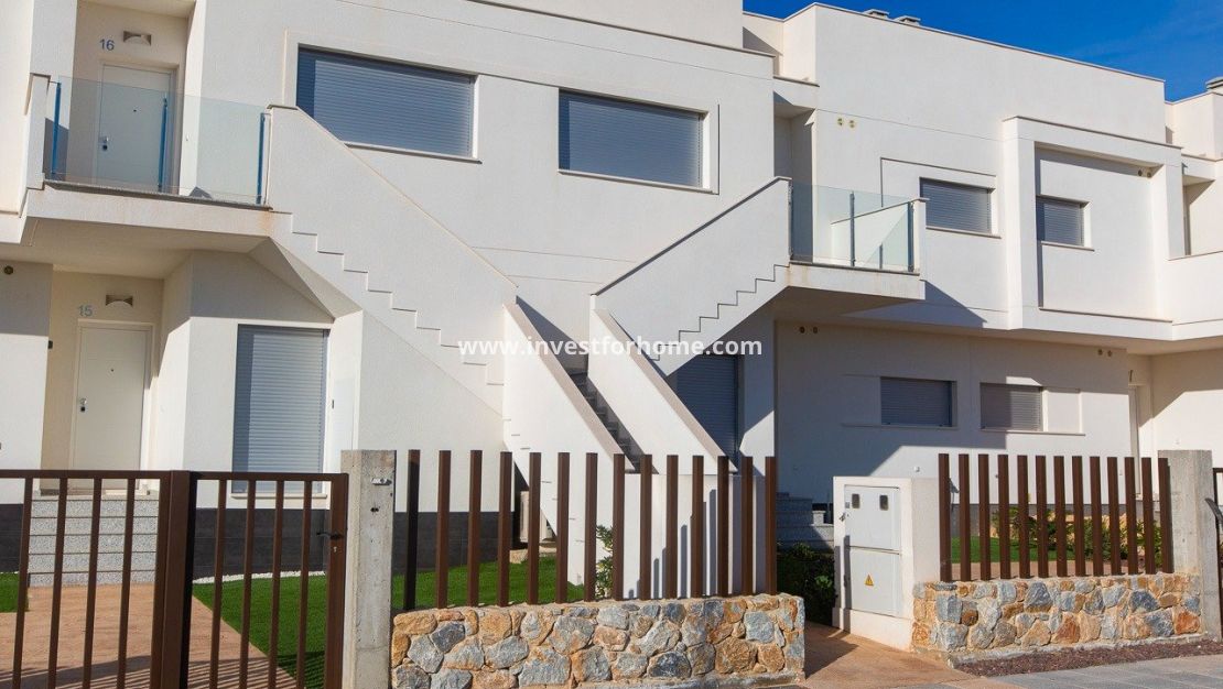 Nouvelle construction - Bungalow - Orihuela Costa - Vistabella Golf