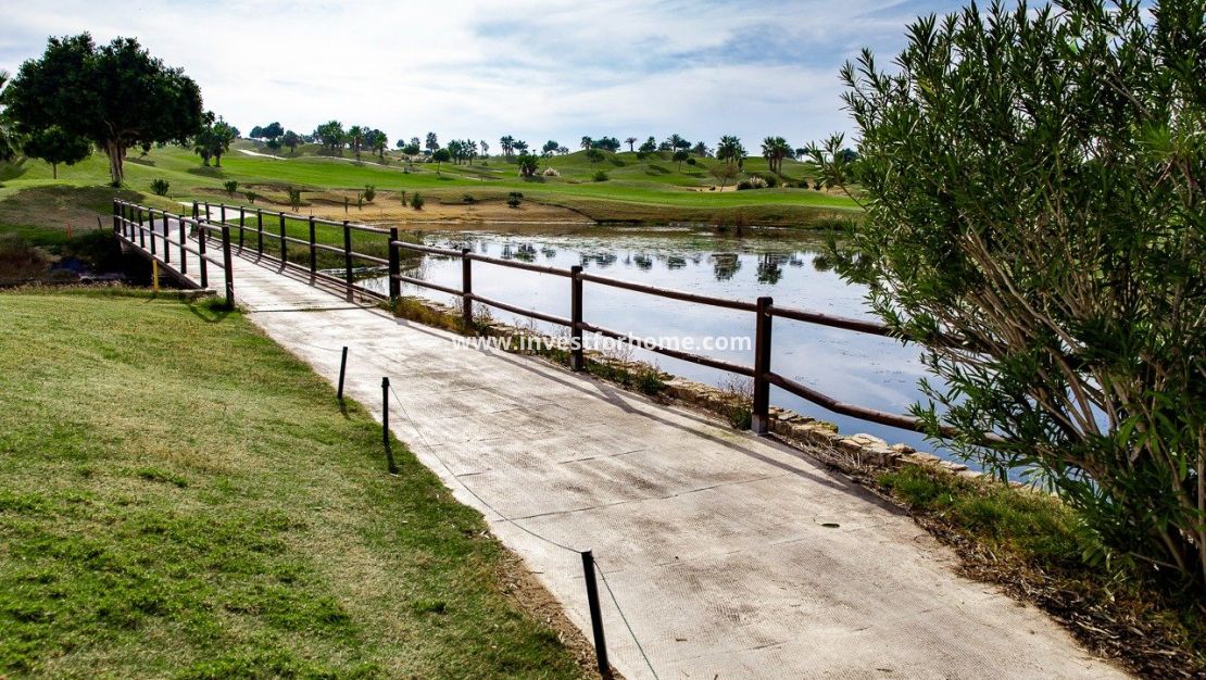 Nouvelle construction - Bungalow - Orihuela Costa - Vistabella Golf