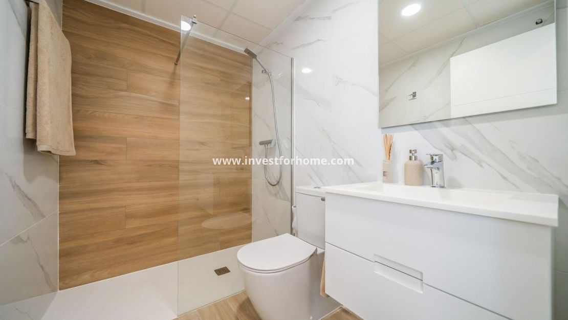 Nouvelle construction - Bungalow - Orihuela Costa - Vistabella Golf