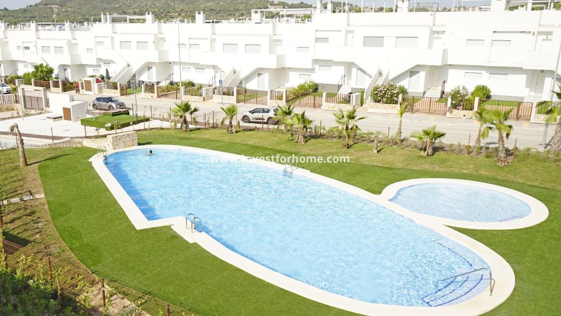 Nouvelle construction - Bungalow - Orihuela Costa - Vistabella