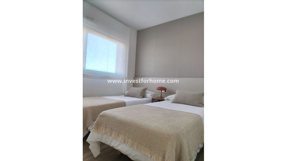 Nouvelle construction - Bungalow - Orihuela Costa