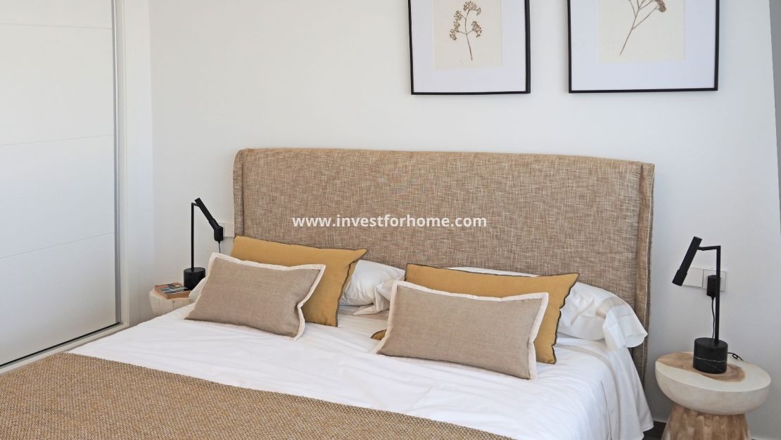 Nouvelle construction - Bungalow - Orihuela Costa