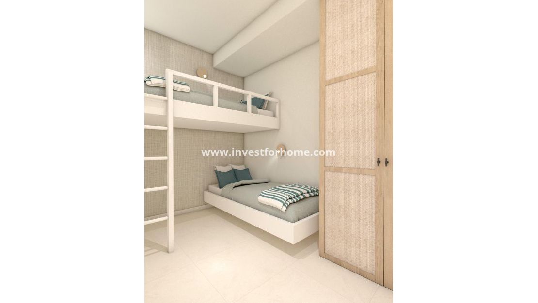 Nouvelle construction - Bungalow - Pilar de la Horadada - La Torre de La Horadada