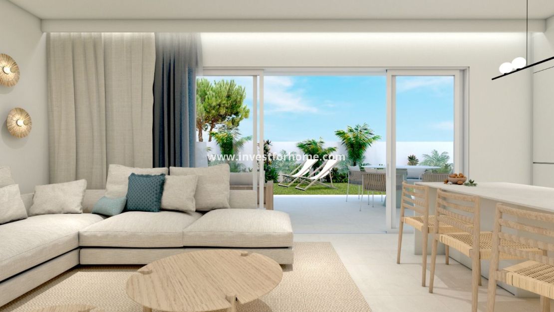 Nouvelle construction - Bungalow - Pilar de la Horadada - La Torre de La Horadada