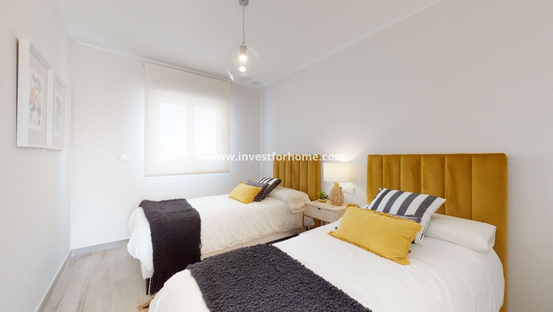 Nouvelle construction - Bungalow - Pilar de la Horadada - Lo Monte