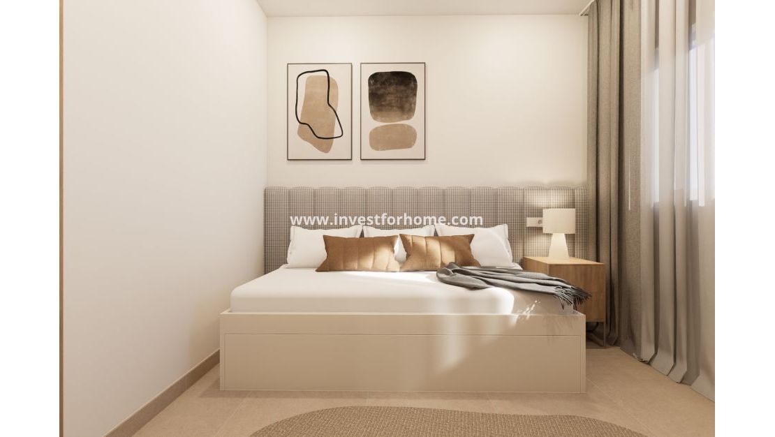 Nouvelle construction - Bungalow - Pilar de la Horadada - Lo Monte